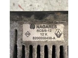 bontott NISSAN NV400 Izzító Relé