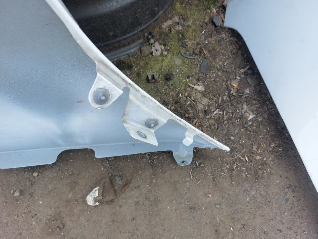 bontott NISSAN NV400 Jobb első Sárvédő