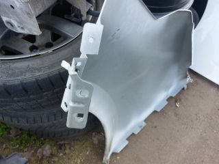 bontott NISSAN NV400 Jobb első Sárvédő