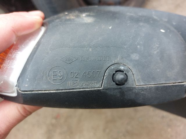 bontott NISSAN NV400 Jobb Visszapillantó Tükör (Elektromos)