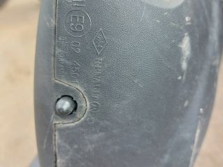 bontott NISSAN NV400 Jobb Visszapillantó Tükör (Elektromos)