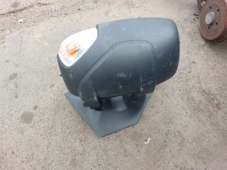 bontott NISSAN NV400 Jobb Visszapillantó Tükör (Elektromos)