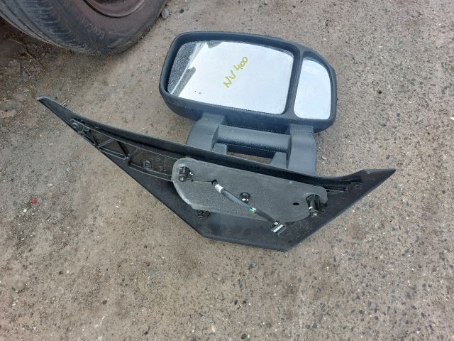 bontott NISSAN NV400 Jobb Visszapillantó Tükör (Elektromos)