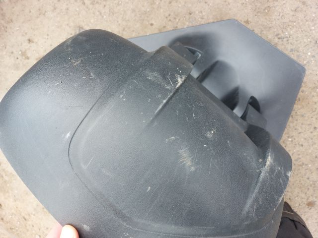 bontott NISSAN NV400 Jobb Visszapillantó Tükör (Elektromos)