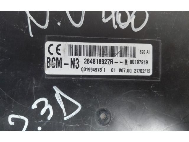 bontott NISSAN NV400 Komfort Elektronika