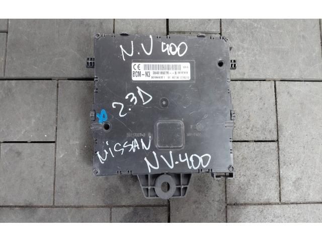 bontott NISSAN NV400 Komfort Elektronika