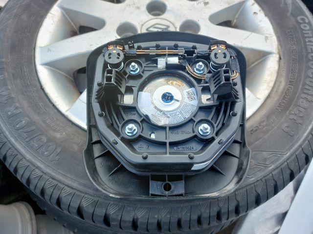 bontott NISSAN NV400 Kormánylégzsák