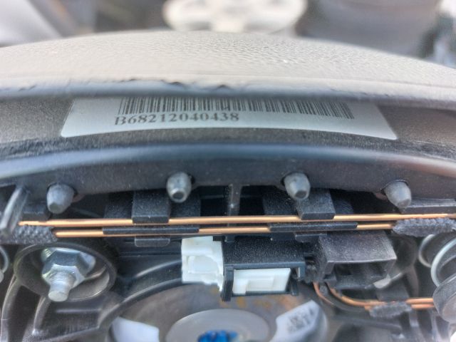 bontott NISSAN NV400 Kormánylégzsák