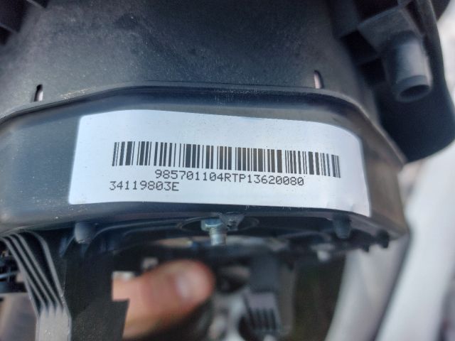 bontott NISSAN NV400 Kormánylégzsák