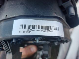 bontott NISSAN NV400 Kormánylégzsák