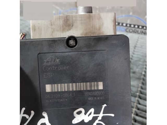 bontott NISSAN PATHFINDER ABS Kocka