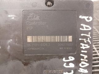 bontott NISSAN PATHFINDER ABS Kocka