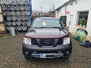 bontott NISSAN PATHFINDER ABS Kocka