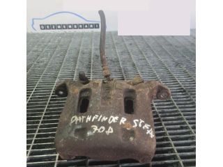 bontott NISSAN PATHFINDER Bal első Fékkengyel