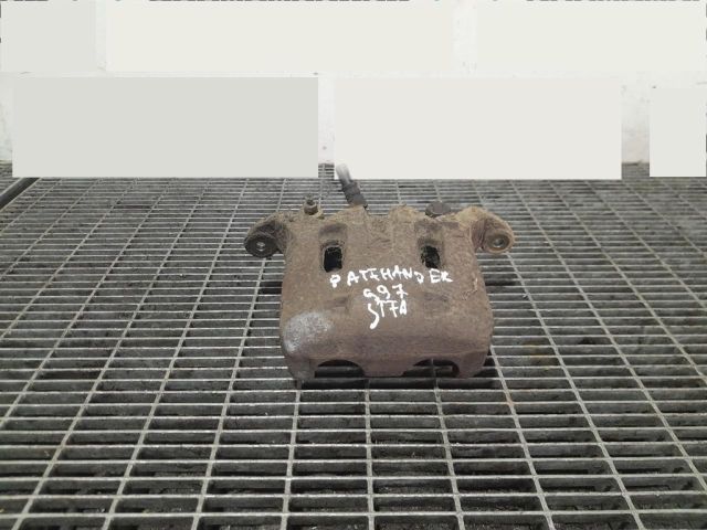 bontott NISSAN PATHFINDER Bal első Fékkengyel