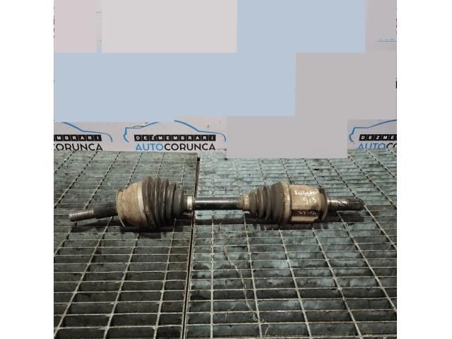 bontott NISSAN PATHFINDER Bal Féltengely