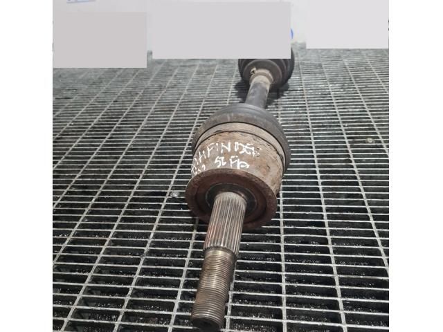 bontott NISSAN PATHFINDER Bal Féltengely