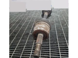 bontott NISSAN PATHFINDER Bal Féltengely