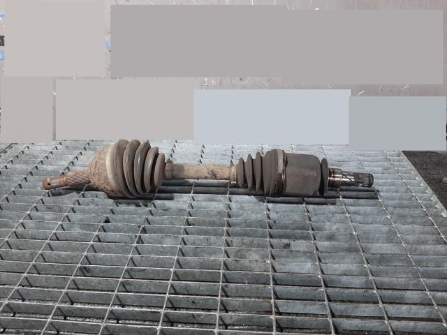 bontott NISSAN PATHFINDER Bal Féltengely