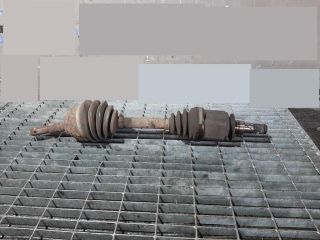 bontott NISSAN PATHFINDER Bal Féltengely