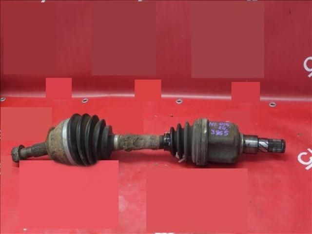 bontott NISSAN PATHFINDER Bal Féltengely