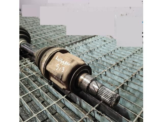 bontott NISSAN PATHFINDER Bal Féltengely