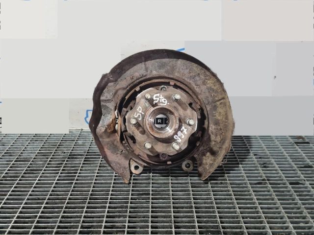 bontott NISSAN PATHFINDER Bal hátsó Csonkállvány