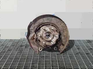 bontott NISSAN PATHFINDER Bal hátsó Csonkállvány