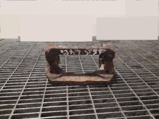 bontott NISSAN PATHFINDER Bal hátsó Fékkengyel