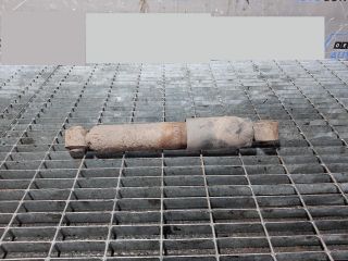 bontott NISSAN PATHFINDER Bal hátsó Lengéscsillapító