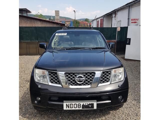 bontott NISSAN PATHFINDER Bal hátsó Lengéscsillapító