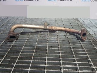 bontott NISSAN PATHFINDER EGR Hűtő Cső