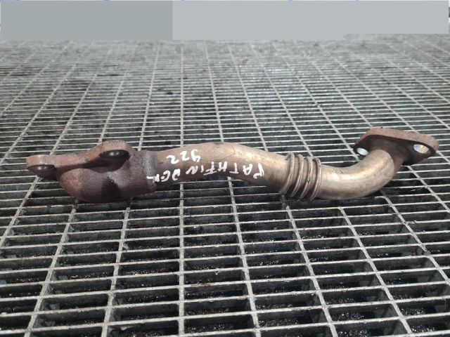 bontott NISSAN PATHFINDER EGR Hűtő Cső