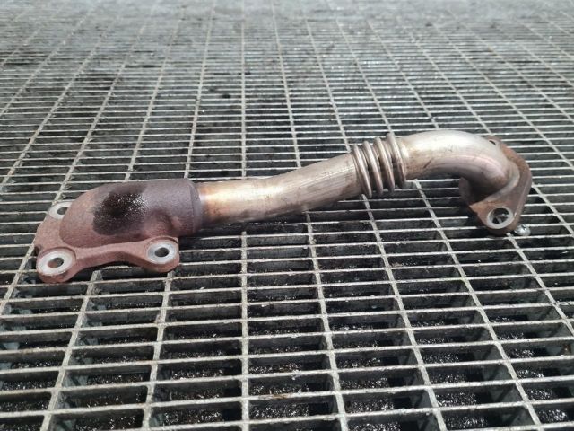 bontott NISSAN PATHFINDER EGR Hűtő Cső