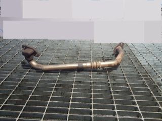 bontott NISSAN PATHFINDER EGR Hűtő Cső