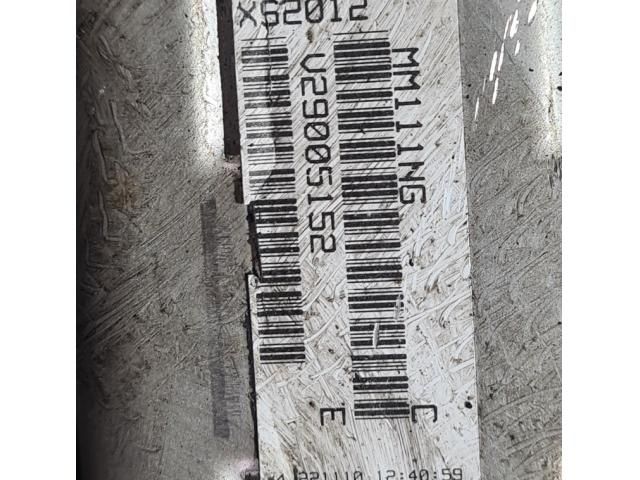 bontott NISSAN PATHFINDER EGR Hűtő