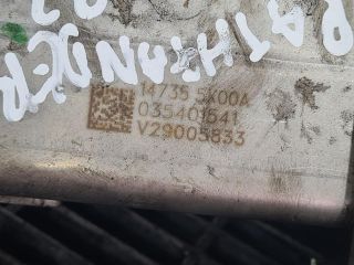 bontott NISSAN PATHFINDER EGR Hűtő