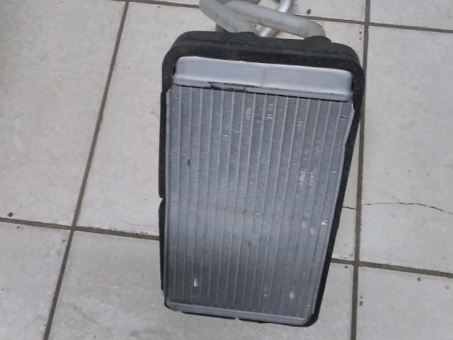 bontott NISSAN PATHFINDER Fűtőradiátor