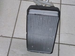 bontott NISSAN PATHFINDER Fűtőradiátor