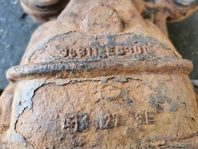 bontott NISSAN PATHFINDER Hátsó Differenciálmű