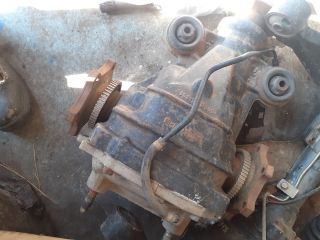 bontott NISSAN PATHFINDER Hátsó Differenciálmű