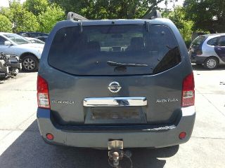 bontott NISSAN PATHFINDER Hátsó Differenciálmű