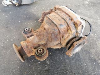 bontott NISSAN PATHFINDER Hátsó Differenciálmű