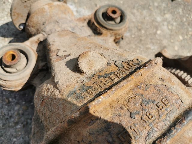 bontott NISSAN PATHFINDER Hátsó Differenciálmű