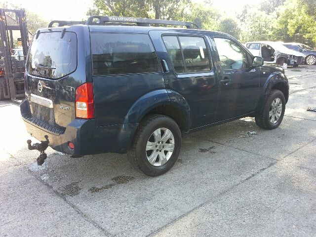 bontott NISSAN PATHFINDER Hátsó Differenciálmű