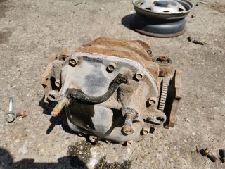 bontott NISSAN PATHFINDER Hátsó Differenciálmű