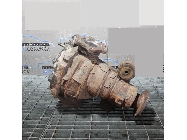 bontott NISSAN PATHFINDER Hátsó Differenciálmű