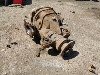 bontott NISSAN PATHFINDER Hátsó Differenciálmű