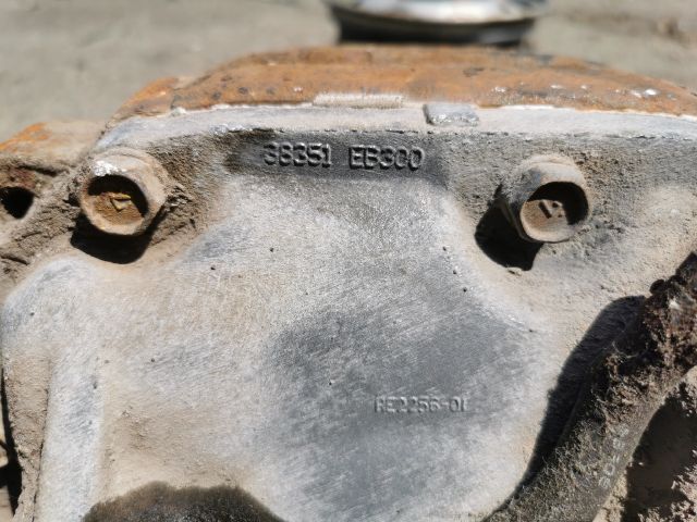 bontott NISSAN PATHFINDER Hátsó Differenciálmű