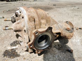 bontott NISSAN PATHFINDER Hátsó Differenciálmű